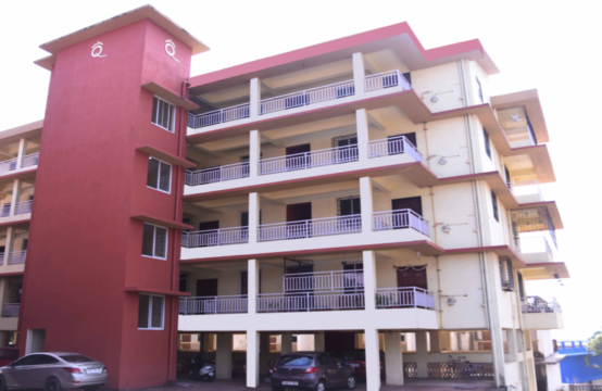 3BHK Semi Furnished Apartment for sale at Velsao