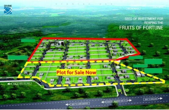 Beautiful Settlement plots available for sale in Malvan
