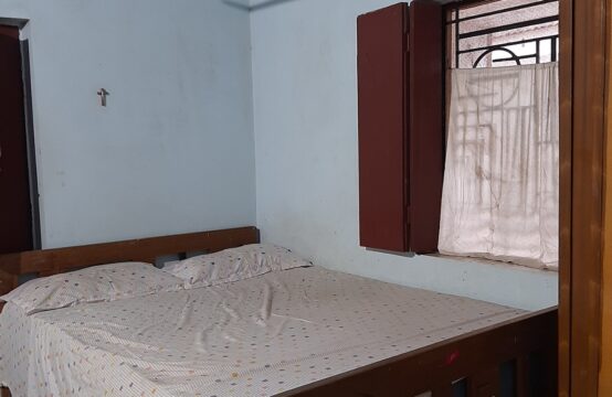 2BHK Heritage House with garden and Guest house at Thivim for sale