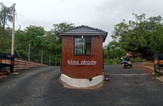 300m2 @24 Lakh at Dodamarg &#8216;Bliss Abode, Gated Complex,Near Goa Border, &#8220;Last Few  Plot &#8220;