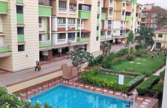 2 BHK Full Furnished Apartment in Porvorim at Devashree Royale