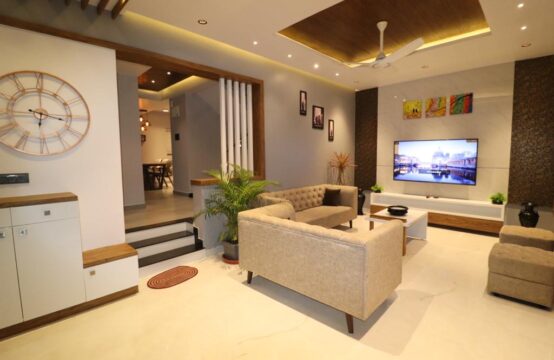Beautiful 3BHK Ready to Move Furnished Villa with Terrace at Porvorim