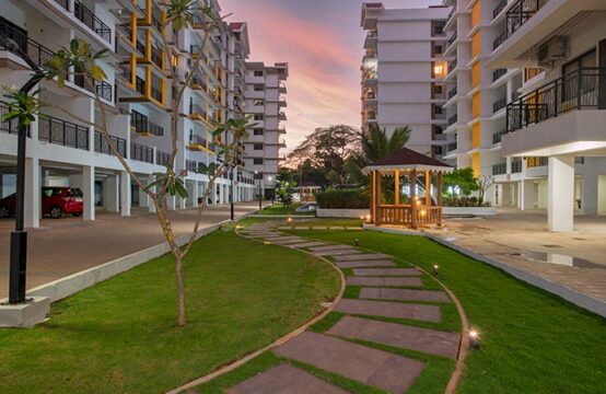 Brand New 2 BHK Apartment for sale in Panaji