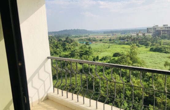 Sale Double Bedroomed Apartment for sale at Shetye Enclave in Porvorim