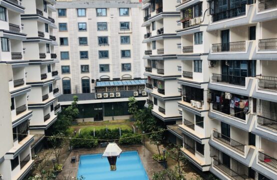 New 3BHK Apartment for Sale at Buildmore Woods in Mapusa