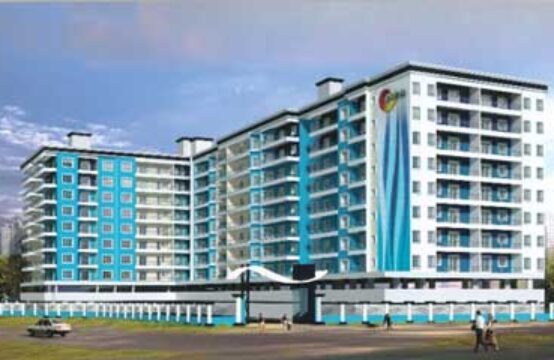 Sea View 2BHK Apartment at Gera Astoria in Caranzalem