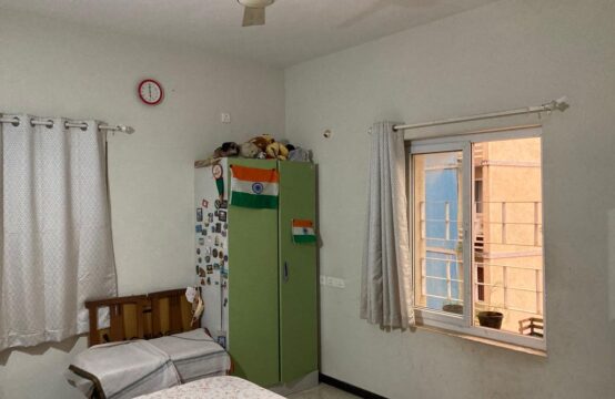 Beautiful Double Bedroom Apartment at Mohidin Grandeur Dabolim