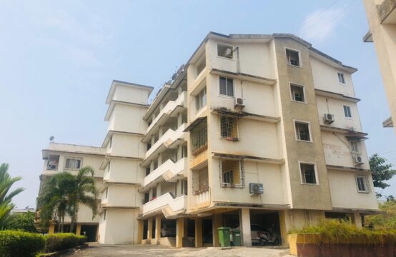 Peaceful Double Bedroom Apartment at Mathura Enclave ,Porvorim for Sale