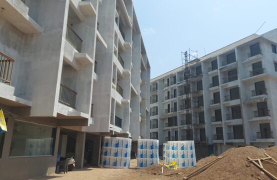 &#8220;Experience the Charm of &#8216;Botanica&#8217; Candolim: Book a Stunning Double Bed Apartment Now!