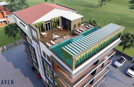 GHD The HAVEN Fully furnished studio at Nerul