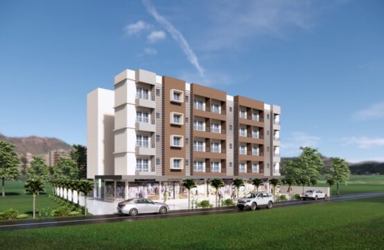 2 BHK Apartment at Dodamarg Height &#8220;Maharashtra&#8221; near Goa Border