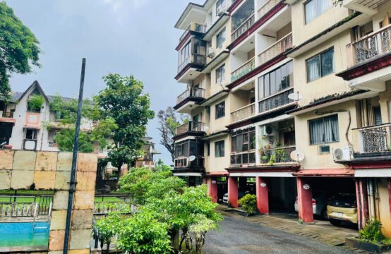 Exclusive 2BHK with Picturesque Views in Milroc Temple Tower, Merces