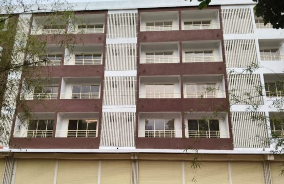 Beautiful Fully furnished , 3 Bedroom Apartment close to Panaji Bus Stand/Patto for SALE!