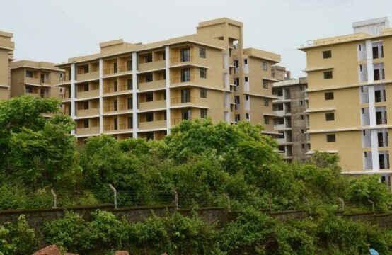 1BHk Beautiful Apartment for sale in Gated Complex &#8220;Akar Height&#8221;