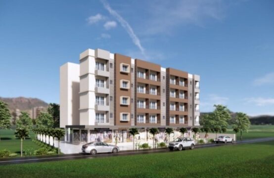 For Sale 2 BHK Apartment at Dodamarg Height &#8220;Maharastra&#8221; near Goa Border