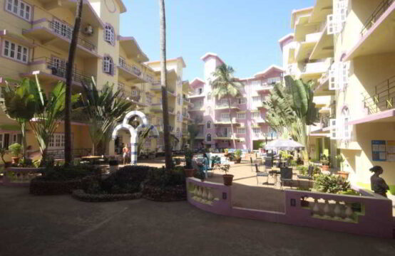 2 Studio Units in Sodders Renton Manor, Arpora – Daily Rental Ready