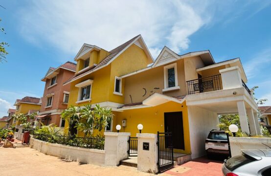 For Sale: Premium 5BHK Villa in Porvorim’s Sun Escora – Plunge Pool, Garden &#038; More!