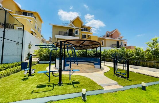 Elegant 3BHK Semi-Furnished Villa for Rent in the Prestigious Sun Escora, Porvorim