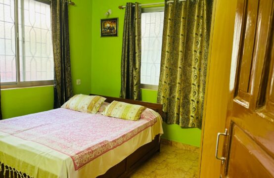 &#8220;Spacious 3BHK Ground Floor Apartment with Private Garden for Sale in Porvorim, Goa&#8221;