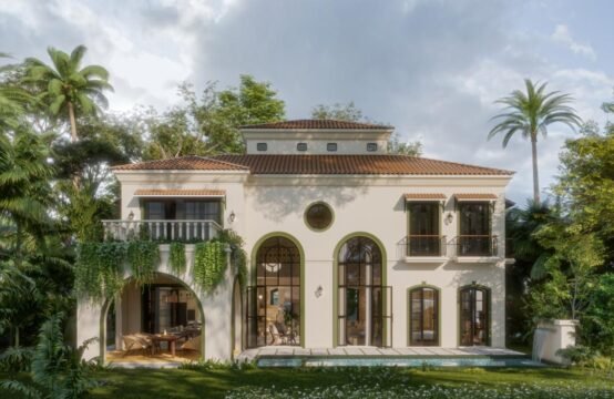 Caladium by Etherea – Luxury Villas with Private Pools in Siolim, Goa