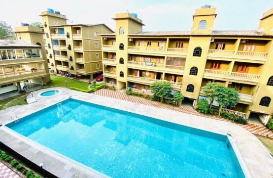 1 BHK Fully Furnished Apartment For sale in Siolim North Goa