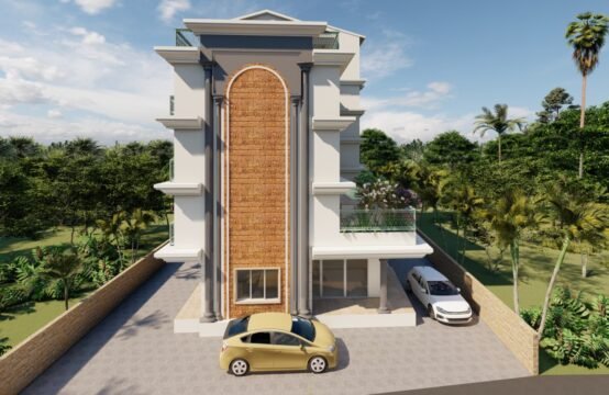 Own a Studio Apartment in Calangute – Goa’s Hottest Location ₹75 Lakhs Onwards | Fully Furnished | High ROI Investment