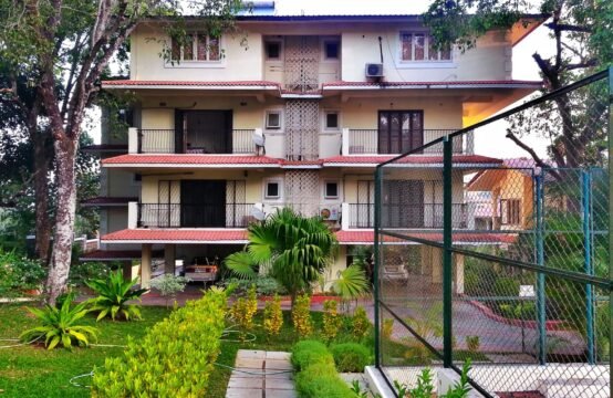 1 BHK Apartment for Rent in Siolim North Goa | Fully Furnished | Acron Villa Eva