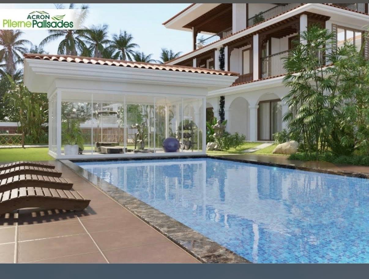 3 BHK Villa for Sale in Acron Pilasedes, Pilerne – Prime North Goa Location
